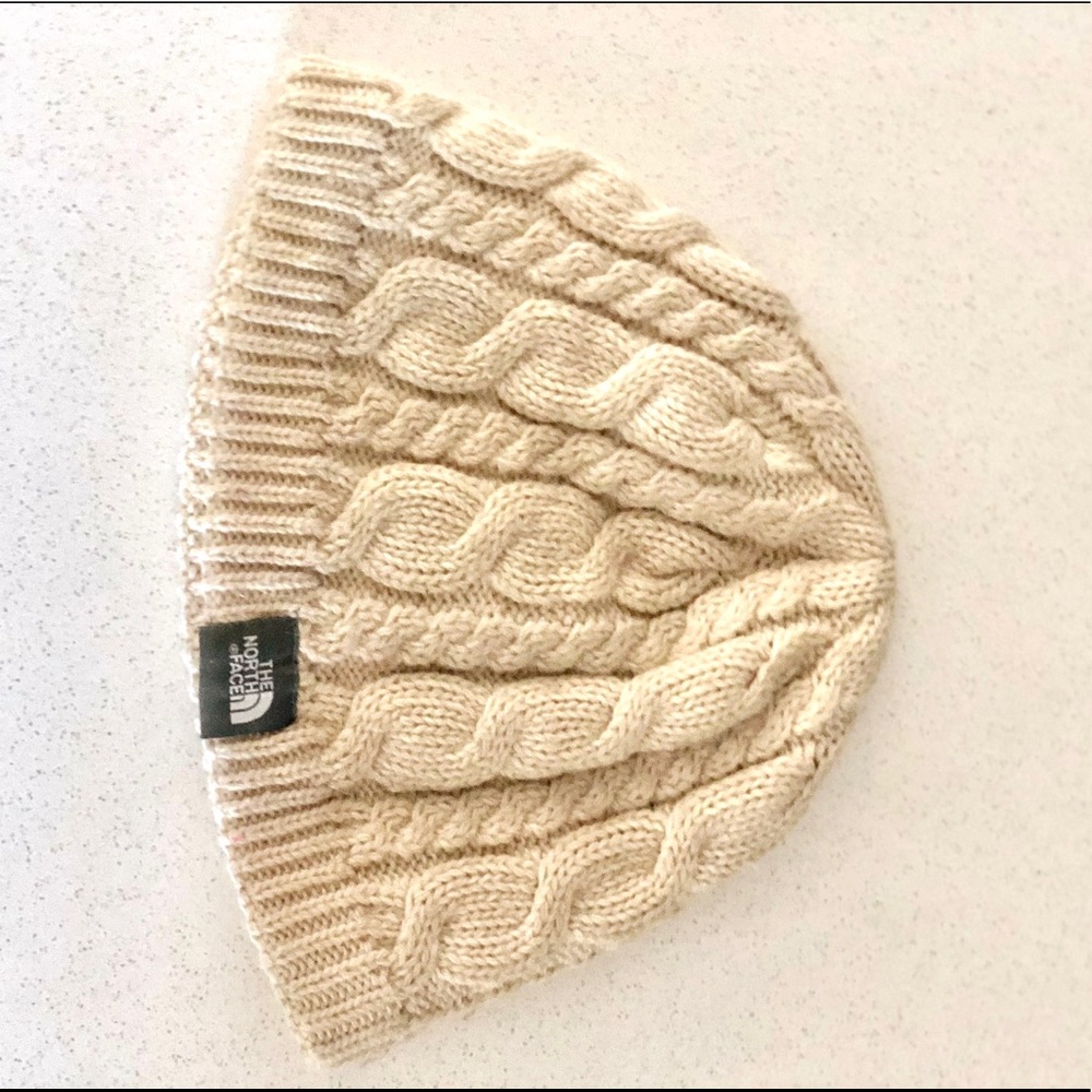 The North Face Cable-knit Beanie